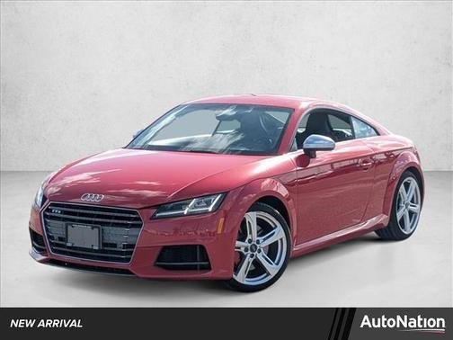 2016 Audi TTS 2.0T