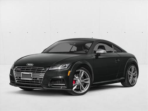 2016 Audi TTS 2.0T