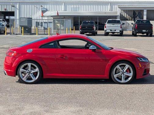 2016 Audi TTS 2.0T
