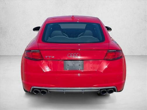 2016 Audi TTS 2.0T