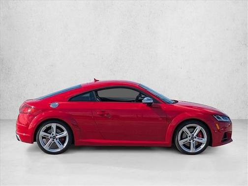 2016 Audi TTS 2.0T