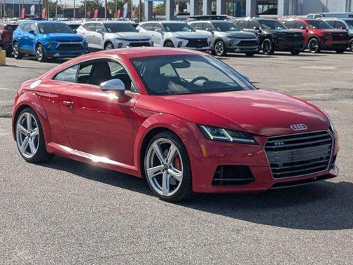 2016 Audi TTS 2.0T