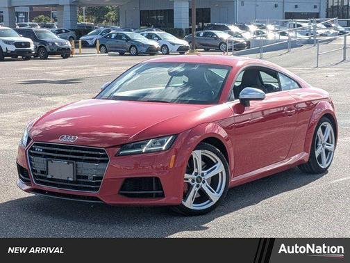 2016 Audi TTS 2.0T