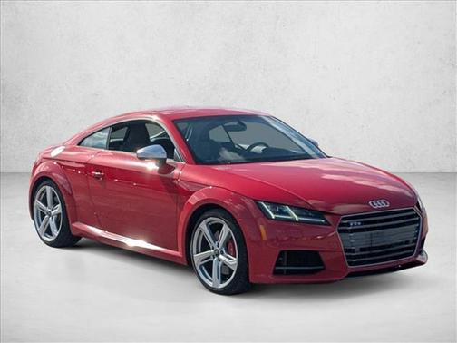 2016 Audi TTS 2.0T