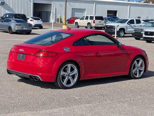 2016 Audi TTS 2.0T