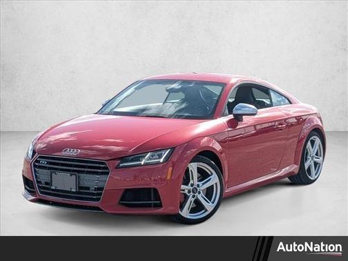 2016 Audi TTS 2.0T
