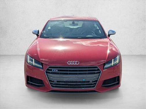 2016 Audi TTS 2.0T