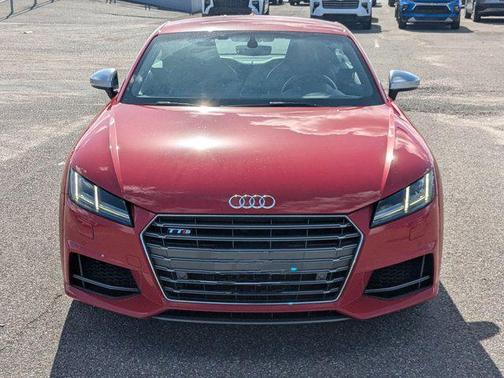 2016 Audi TTS 2.0T