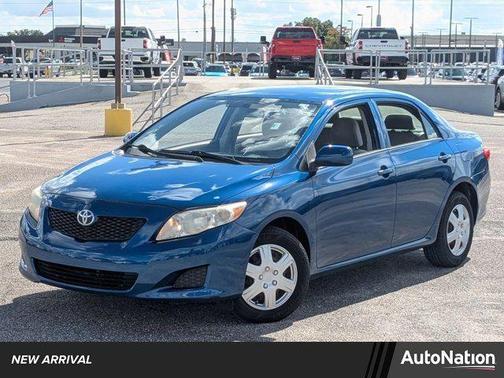 2010 Toyota Corolla LE