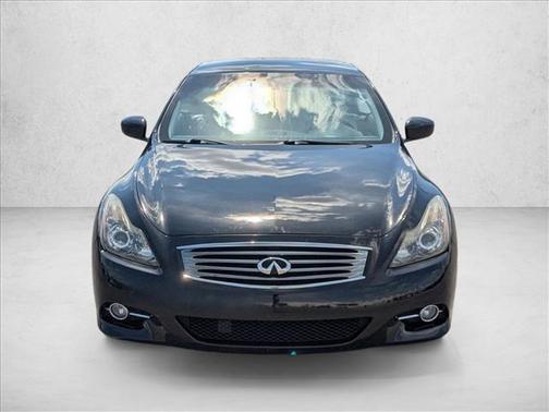 Black Obsidian 2014 INFINITI Q60 Base