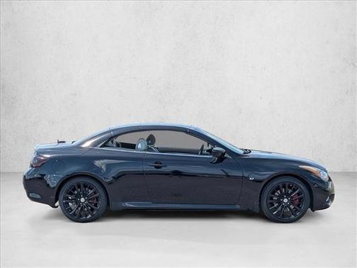 Black Obsidian 2014 INFINITI Q60 Base