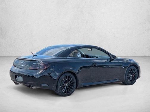 Black Obsidian 2014 INFINITI Q60 Base