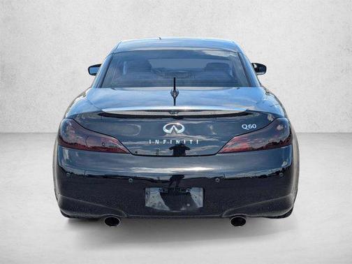 Black Obsidian 2014 INFINITI Q60 Base