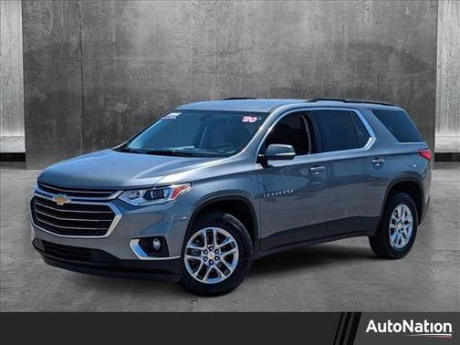 2020 Chevrolet Traverse LT Cloth