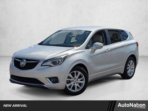2019 Buick Envision Preferred