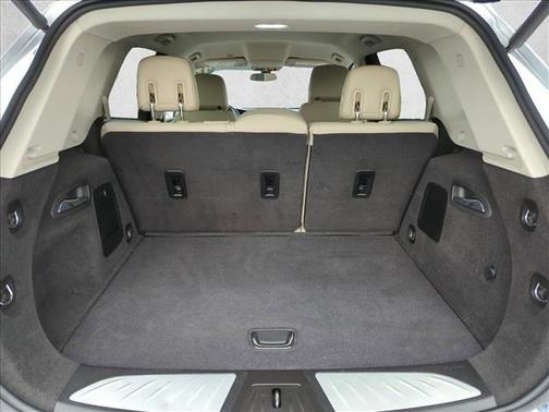 Galaxy Silver Metallic 2019 Buick Envision Preferred