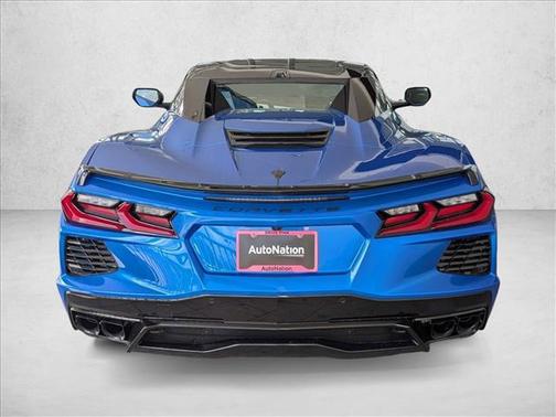 2026 Chevrolet Corvette Stingray w/2LT