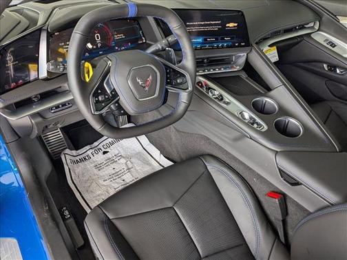 2026 Chevrolet Corvette Stingray w/2LT