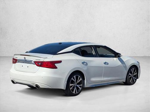 2017 Nissan Maxima 3.5 Platinum