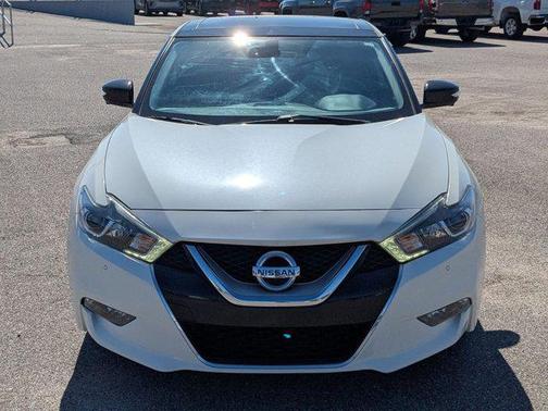 2017 Nissan Maxima 3.5 Platinum