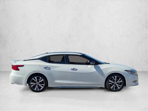 2017 Nissan Maxima 3.5 Platinum