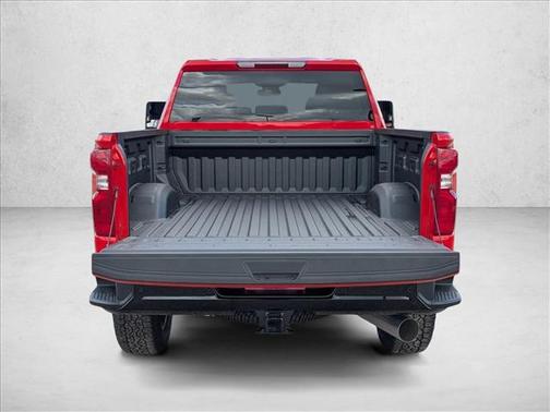 2025 Chevrolet Silverado 2500 Custom