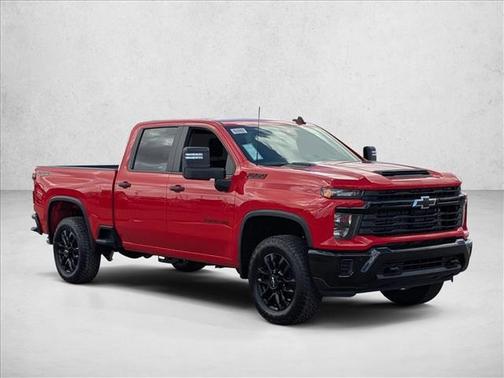 2025 Chevrolet Silverado 2500 Custom