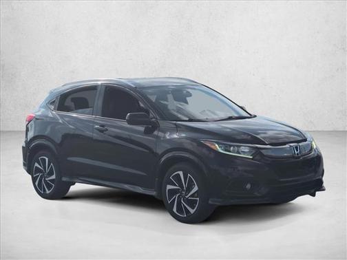 2019 Honda HR-V Sport