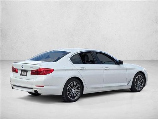 2017 BMW 530 530i