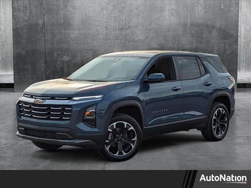 2026 Chevrolet Equinox 1LT