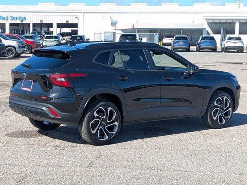 2026 Chevrolet Trax FWD 2RS