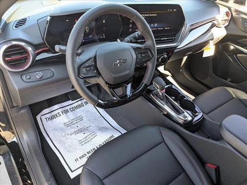 2026 Chevrolet Trax FWD 2RS