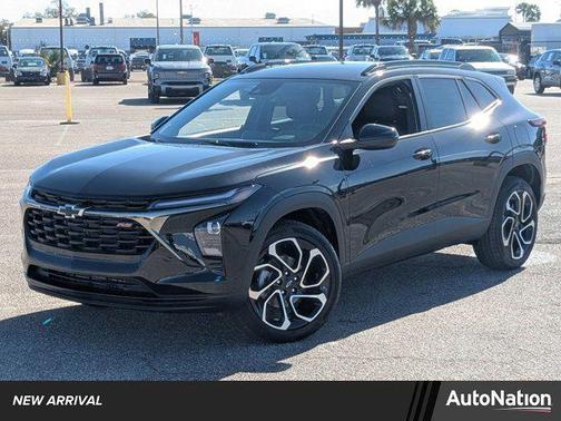 2026 Chevrolet Trax FWD 2RS