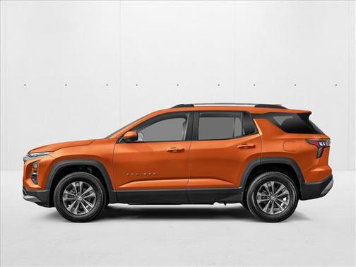 Autumn Harvest Metallic 2027 Chevrolet Equinox 1LT