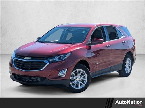 2020 Chevrolet Equinox 1LT