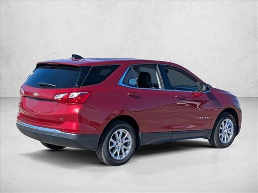 2020 Chevrolet Equinox 1LT