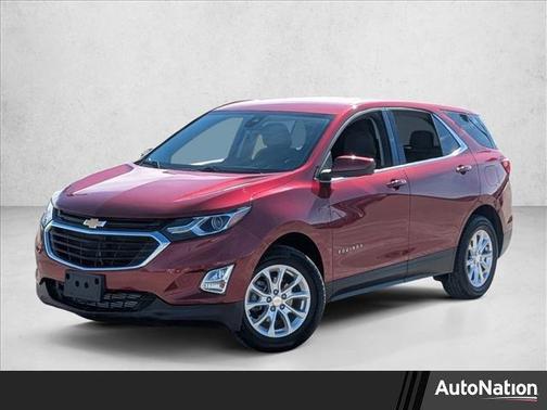2020 Chevrolet Equinox 1LT