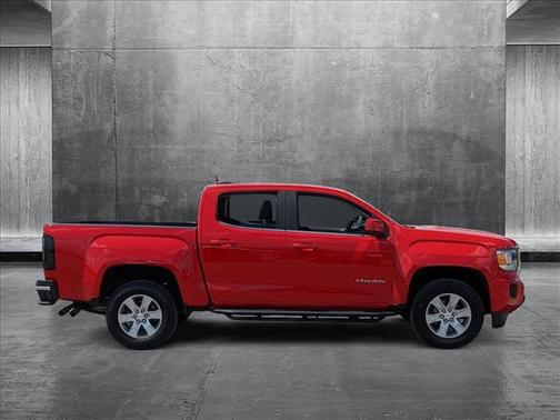 2018 GMC Canyon SLE