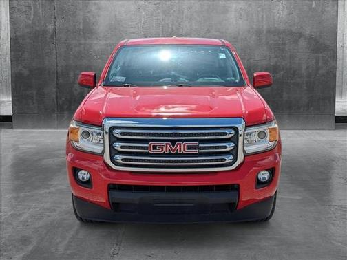 2018 GMC Canyon SLE