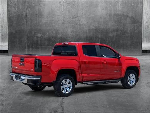 2018 GMC Canyon SLE