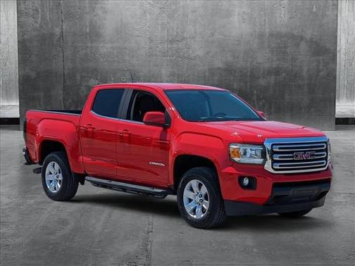 2018 GMC Canyon SLE