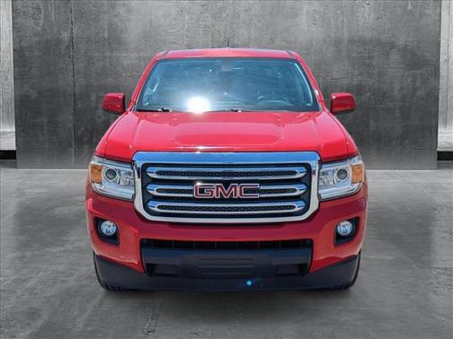 2018 GMC Canyon SLE