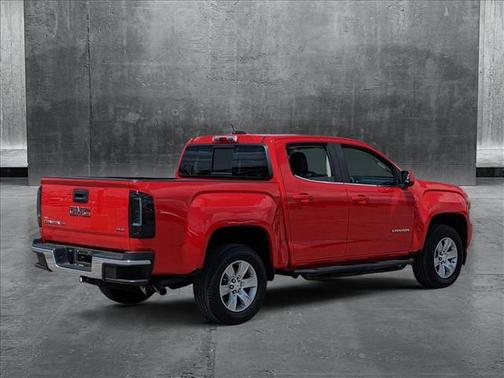 2018 GMC Canyon SLE