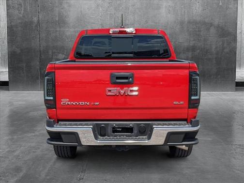 2018 GMC Canyon SLE