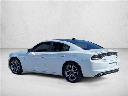 Bright White Clearcoat 2015 Dodge Charger Road/Track