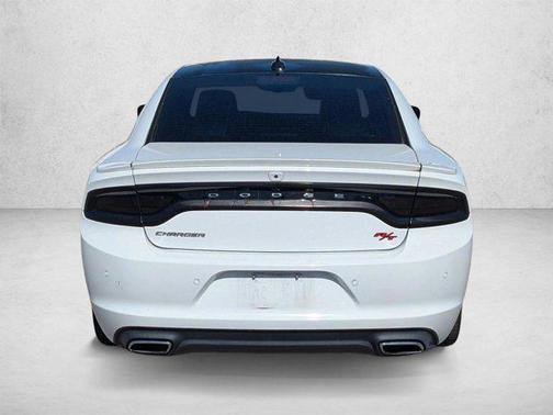 Bright White Clearcoat 2015 Dodge Charger Road/Track