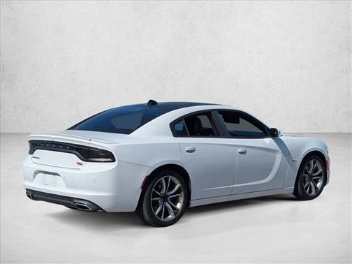 Bright White Clearcoat 2015 Dodge Charger Road/Track
