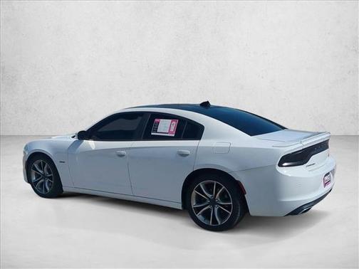 Bright White Clearcoat 2015 Dodge Charger Road/Track