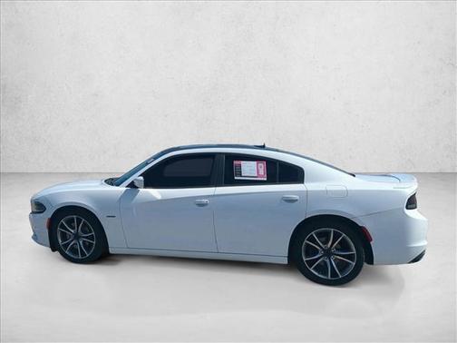 Bright White Clearcoat 2015 Dodge Charger Road/Track