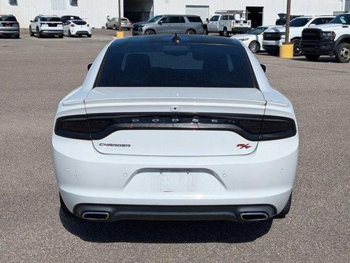 Bright White Clearcoat 2015 Dodge Charger Road/Track